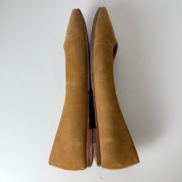 Nisolo Suede Leather Classic Ballet Flats 9.5 - Picture 6 of 9
